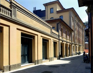 Mulino Tamburi, Bologna