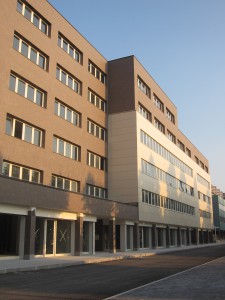 Edifici Commerciali, Bologna