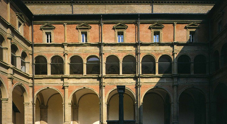 Ex Convento S. Giovanni in Monte Bologna