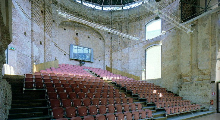 Ex Chiesa di Santa Lucia Bologna